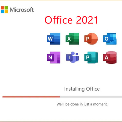 Pro installieren Sie  Office-Aktivierungs-Schlüssel 2021 100% Lizenz des Büro-365 wieder