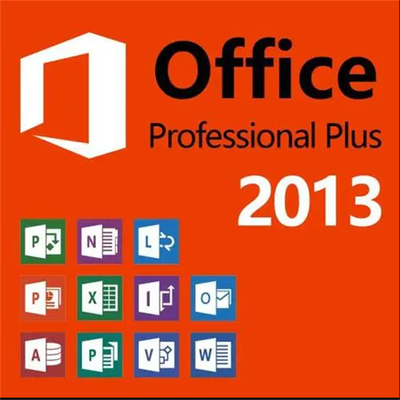 Internationale Pro-Benutzer-Lizenz 2013 der  Office-Produkt-Schlüssel-Seriennummern-1
