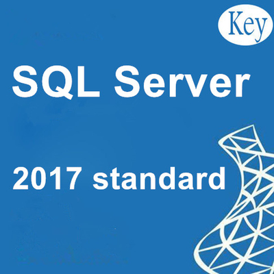 2017 unbegrenzter  Windows SQL-Server-E-Mail-Produkt-Schlüssel