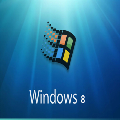 Produkt-Schlüssel freier Aktualisierungs- Windowss 8 der Aktivierungs-Code-mehrfacher Sprachen32bit