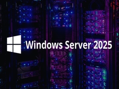 Neuestes Windows Server 2025