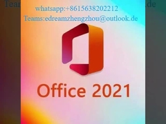 Schlüssel für Office 2021
