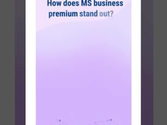 Warum wählen Sie Ms 365 Business Premium?