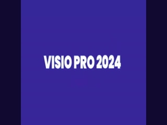 Visio pro 2024 Bindprodukt