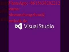 visuelles Studio