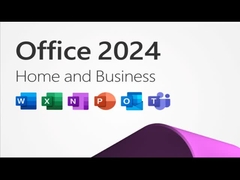 Office 2024 Home and Business für Windows und Mac