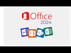 Office 2024 Professional Plus MAK Volumen-Schlüssel 50 Benutzer/100 Benutzer/200 Benutzer/500 Benutzer
