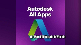 Autodesk Alle Apps
