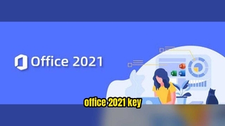Office 2021 Standard PP-Schlüssel