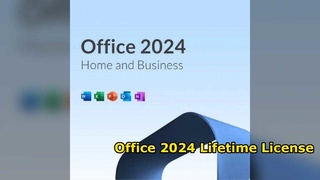 Office 2024 Home/HB für Win/Mac